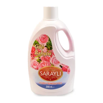 Saraylı Gül Kokulu Yüzey Temizleyici 2.5 lt