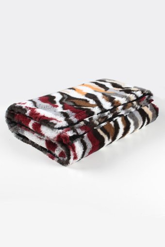 Bc Home Polyester Peluş Süngersiz Tekli Koltuk Örtüsü 90x140 cm