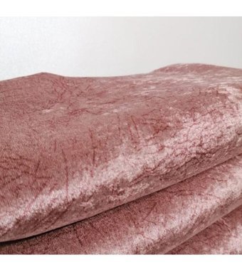 Madame Clean Home Polyester Süngerli Çizgili Pembe Tekli Koltuk Örtüsü 175x215 cm