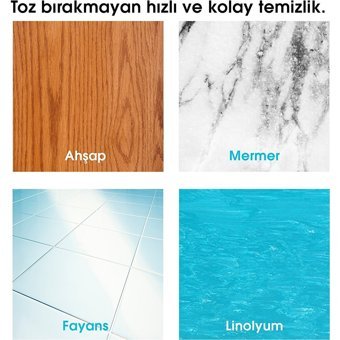 Mr. Muscle Okyanus Sessizliği Yüzey Temizleyici 2.5 lt