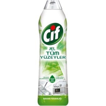 Cif Power Yüzey Temizleyici 3x750 ml