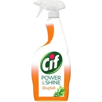 Cif Power Yüzey Temizleyici 3x750 ml