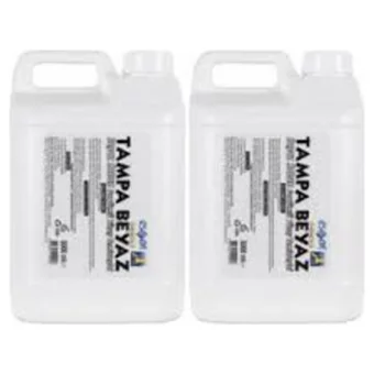 Esmen Tampa Beyaz Sabun Kokulu Yüzey Temizleyici 2x5 lt