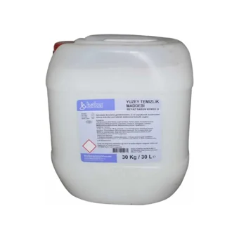Birka Beyaz Sabun Kokulu Yüzey Temizleyici 30 kg