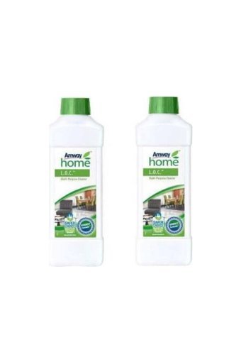 Amway LOC Yüzey Temizleyici 2x1 lt