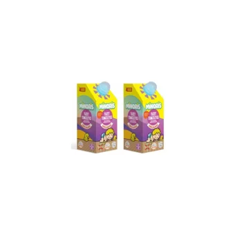 Minoris Organik Antialerjik Ultimate Konsantre Yüzey Temizleyici 2x1 lt