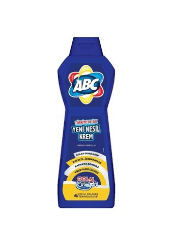 Abc Limon Kokulu Yüzey Temizleyici 750 ml