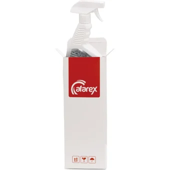 Afarex Inoxum Paslanmaz Çelik Yüzey Temizleyici 500 ml
