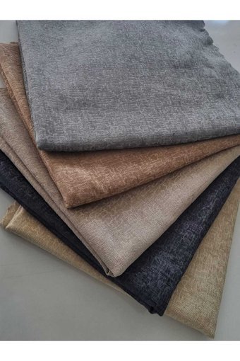 Aysalife Home Tekstil Şönil Süngersiz Bej Tekli Koltuk Örtüsü 175x215 cm