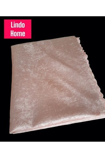 Berkut Home Polyester Süngerli Pembe Tekli Koltuk Örtüsü 220x180 cm