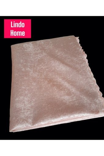 Berkut Home Polyester Süngerli Pembe Tekli Koltuk Örtüsü 220x180 cm