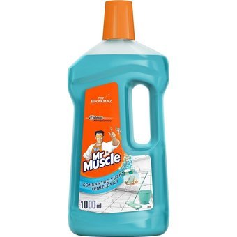 Mr. Muscle Okyanus Sessizliği Yüzey Temizleyici 1 lt