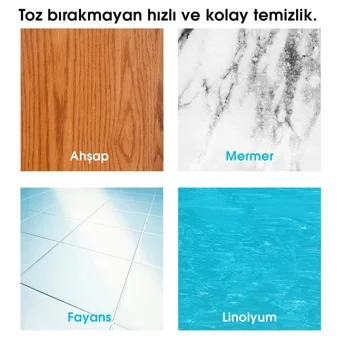 Mr. Muscle Okyanus Sessizliği Yüzey Temizleyici 1 lt