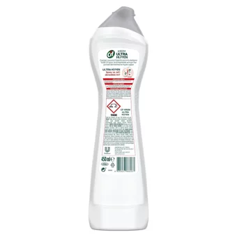 Cif Çamaşır Suyu Katkılı Yüzey Temizleyici 6x450 ml