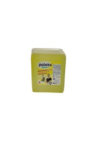 Poleks Çiçek Bahçesi Kokulu Yüzey Temizleyici 5 lt