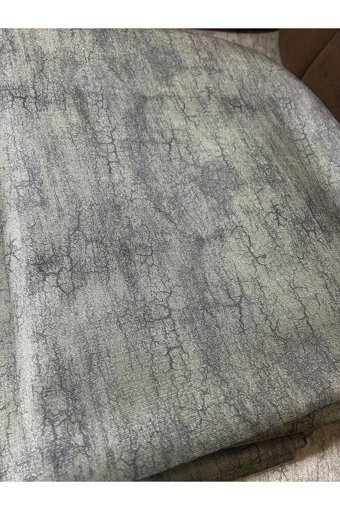 Tekstilsa Kadife Polar Süngerli Hayvan Desenli Yeşil Tekli Koltuk Örtüsü 170x210 cm
