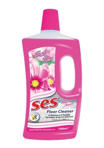 Ses Flora Kokulu Yüzey Temizleyici 1 lt