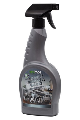 Prothos inox Çelik Yüzey Temizleyici 500 ml