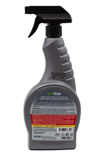 Prothos inox Çelik Yüzey Temizleyici 500 ml