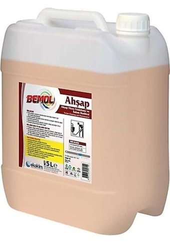 Bemol Ahşap Yüzey Temizleyici 5 lt
