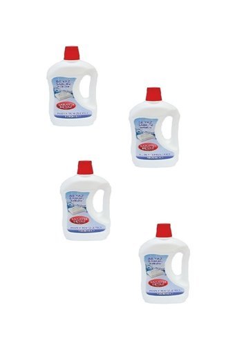 Saraylı Beyaz Sabun Kokulu Yüzey Temizleyici 4x1 lt