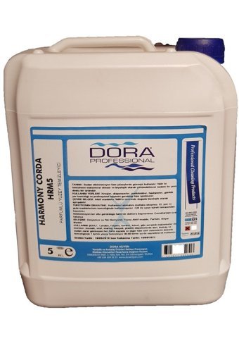 Dora Harmony Corda Parfümlü Yüzey Temizleyici 5 lt
