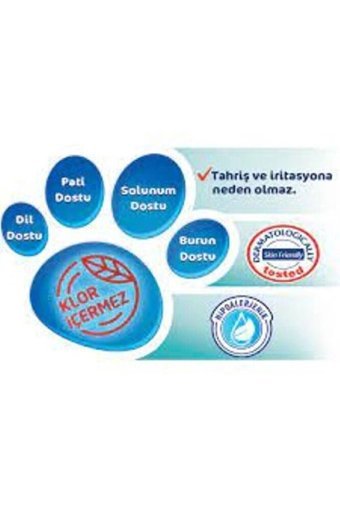 Sholk Leke Ve Kötü Koku Giderici Yüzey Temizleyici 1 lt