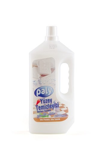 Paly Yoğun Parfümlü Yüzey Temizleyici 1 lt