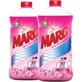 Marc Floral Yüzey Temizleyici 2x2.5 lt