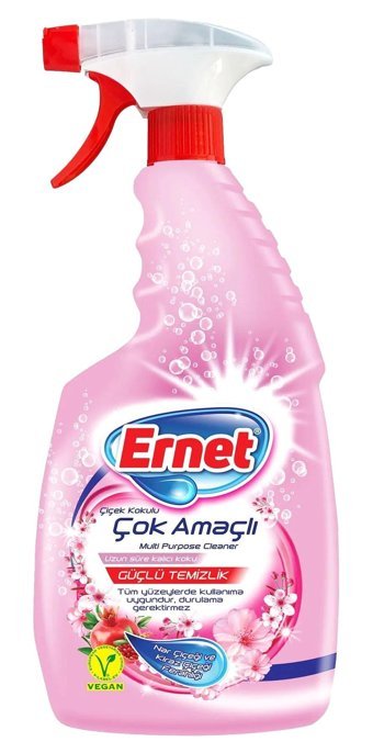 Camsil Floral Kokulu Yüzey Temizleyici 2 lt