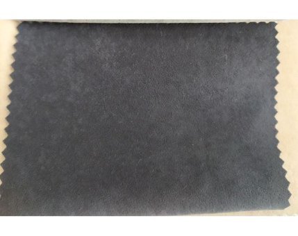 Serteks Mikrofiber Süngersiz Düz Antrasit Tekli Koltuk Örtüsü 140x100 cm
