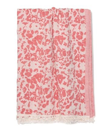 Chappal Pamuklu Kanvas Jakarlı Süngersiz Armürlü Turuncu Üçlü Koltuk Örtüsü 155x220 cm