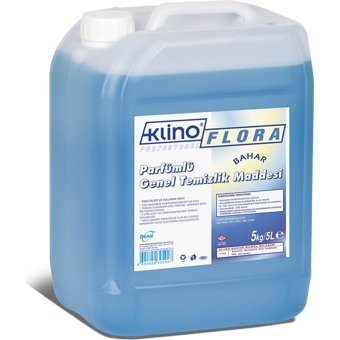 Klino Flora Lavanta Kokulu Yüzey Temizleyici 30 lt