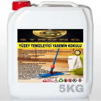 Strong Yasemin Kokulu Yüzey Temizleyici 5 kg