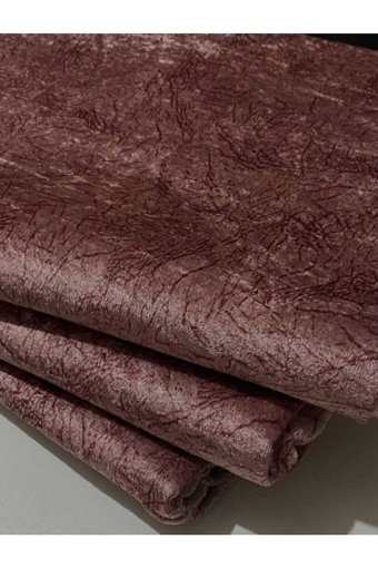 Vera Home Collectıon Kadife Polar Süngerli Çizgili Su Geçirmez Gül Kurusu Tekli Koltuk Örtüsü 175x210 cm