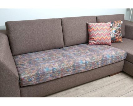 Asterion Polyester Süngersiz Tekli Koltuk Örtüsü 150x180 cm