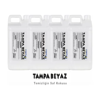 Tampa Beyaz Sabun Parfümlü Yüzey Temizleyici 4x5 lt