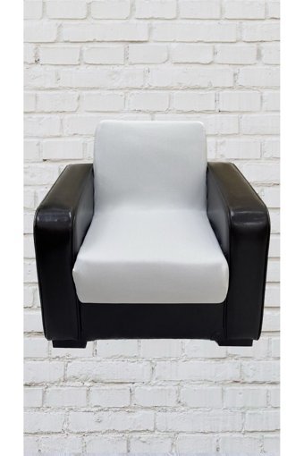 Şahane Ev Mikro Polyester Likralı Jakarlı Süngersiz Düz Giydirmeli Lastikli Bej Tekli Koltuk Örtüsü 140 cm