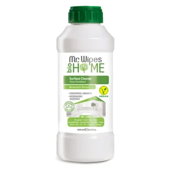 Mr Wipes Bio Home Yüzey Temizleyici 1 lt