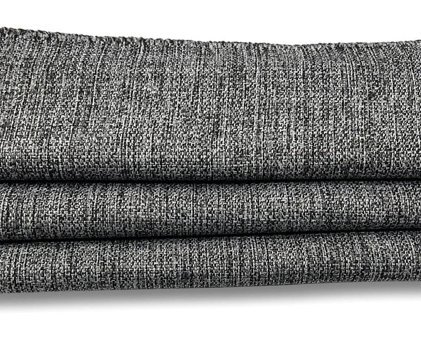 Fabric Hill's Prime Keten Polyester Kırmızı Koltuk Örtüsü 100x140 cm