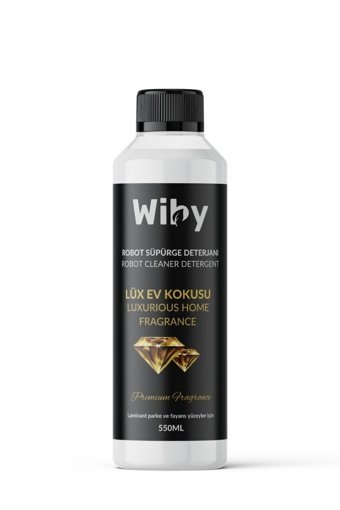 WİBY Lüx Ev Yüzey Temizleyici 550 ml
