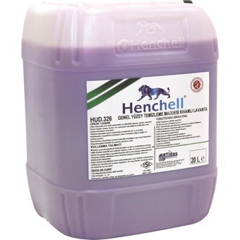 Henchell Lavanta Kokulu Yüzey Temizleyici 20 kg