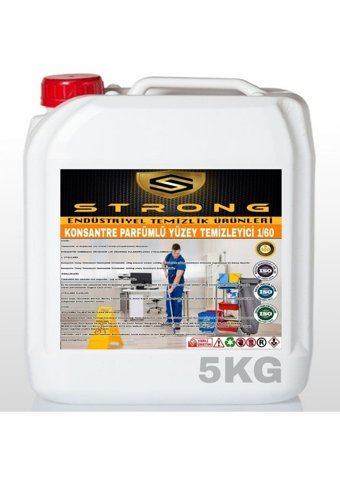 Strong Parfümlü Yüzey Temizleyici 5 kg