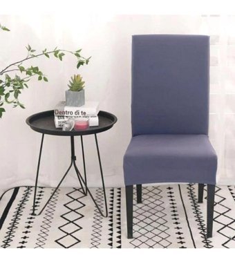 Gerbera Home Collection Pamuklu - Polyester Gri Koltuk Örtüsü 35x49 cm