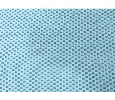 Altınkoza Pamuklu - Polyester Likralı Fırfırlı Süngersiz Petek Desenli Giydirmeli Lastikli Yeşil Dörtlü Koltuk Örtüsü 85x213 cm