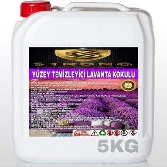 Strong Lavanta Kokulu Yüzey Temizleyici 5 kg