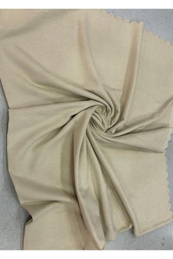 Turkanlar Home Pamuklu Polar Süngersiz Düz Su Geçirmez Bej Tekli Koltuk Örtüsü 200x175 cm