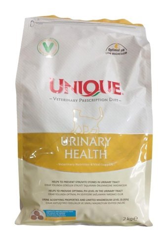 Unique Urinary Health Tavuk Az Tahıllı Yetişkin Kuru Kedi Maması 2 kg