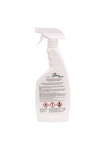 Afarex Asansör Yürüyen Merdiven Turnike Çelik Yüzey Temizleyici 500 ml