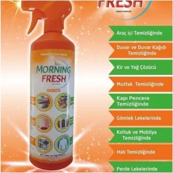 Proson Morning Fresh Hassas Yüzey Temizleyici 750 ml